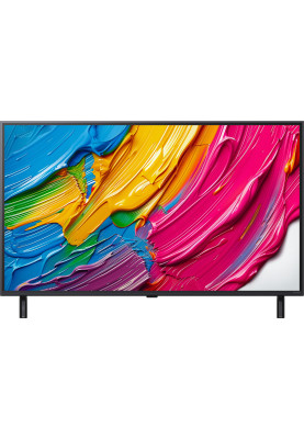LG Телевізор 43" QNED 4K 60Hz Smart WebOS Black