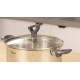 Tefal Кастрюля Daily Cook з кришкою, 24см, нержавіюча сталь, алюміній, бакеліт
