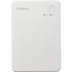 Canon Фотопринтер Canon SELPHY Square QX20 (White)
