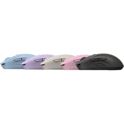 HP Миша HP 400 Quiet, WL/BT, фіолетовий