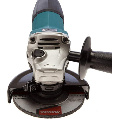 Makita Шліфмашина кутова Makita GA4530R 115мм 720Вт 1100об/хв 1.8кг