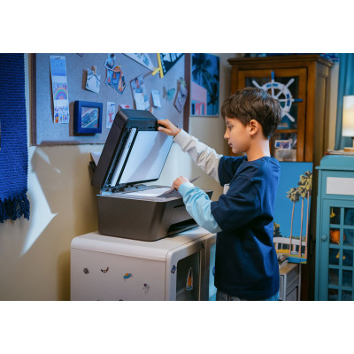 HP Багатофункціональний пристрій A4 HP DeskJet Ink Advantage 4376 з Wi-Fi