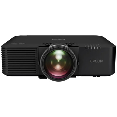 Epson Проєктор Epson EB-L695SU WUXGA, 6200 lm, LASER, 0.79-1.36, WiFi, чорний