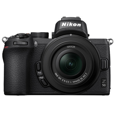 Nikon Z50[+ 16-50  f/4.5-6.3 VR]
