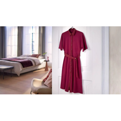 Philips Відпарювач компактний 8000 Series, 1600Вт, 230мл, постійна пара - 32гр, керам. підошва, білий