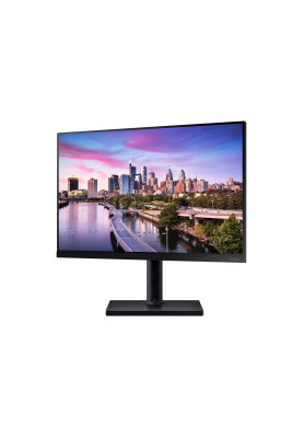 Samsung Монітор LCD 24" F24T450F HDMI, DP, Audio, IPS, 75Hz, Pivot
