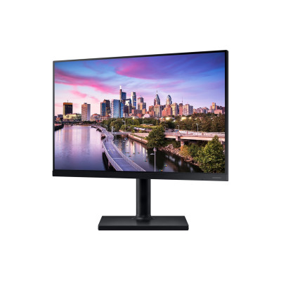 Samsung Монітор LCD 24` F24T450F HDMI, DP, Audio, IPS, 75Hz, Pivot