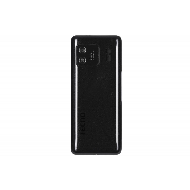 TECNO Мобільний телефон T301 2SIM Phantom Black