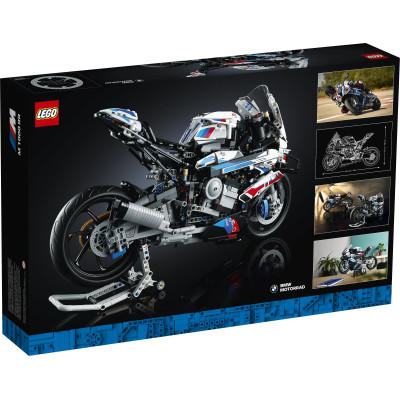 LEGO Конструктор Technic BMW M 1000 RR