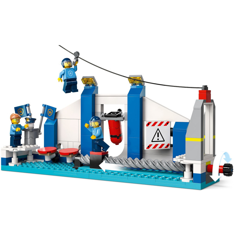 LEGO Конструктор City Поліцейська академія
