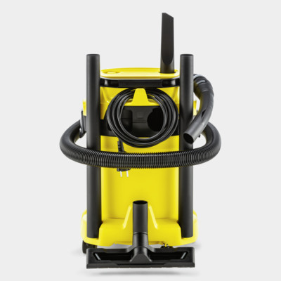 Karcher Пилосос WD 3 V-19/6/20 господарський, 1000 Вт, 19л, 6м Karcher Пилосос WD 3 V-19/6/20 господарський, 1000 Вт, 19л, 6м