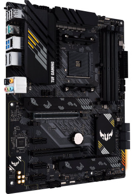 ASUS Материнська плата TUF GAMING B550-PRO sAM4 B550 4xDDR4 M.2 HDMI DP ATX