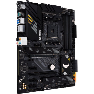 ASUS Материнська плата TUF GAMING B550-PRO sAM4 B550 4xDDR4 M.2 HDMI DP ATX