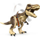 LEGO Конструктор Jurassic Park Центр відвідувачів: Атака тиранозавра й раптора