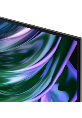 Samsung Телевізор 55" OLED 4K UHD 100Hz(144Hz) Smart Tizen Black