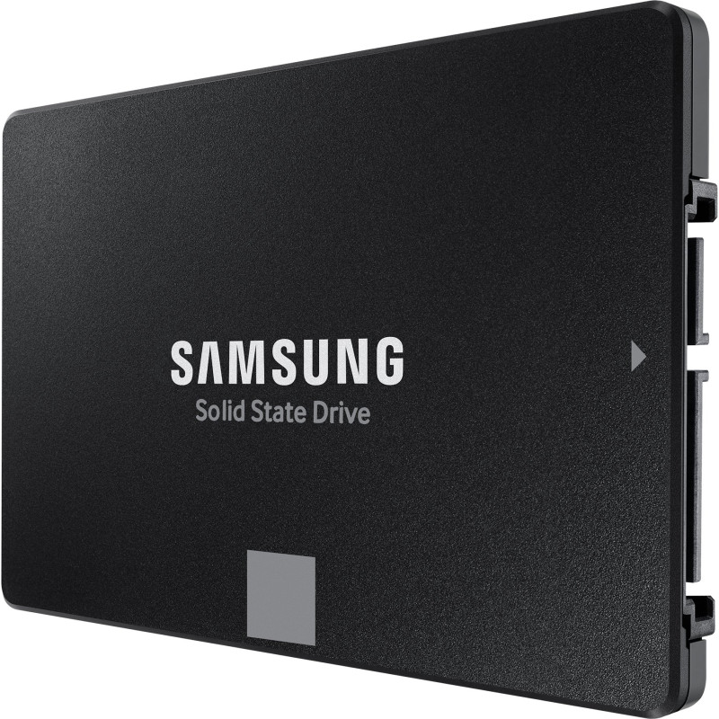 Samsung Накопичувач SSD 2.5" 4TB SATA 870EVO
