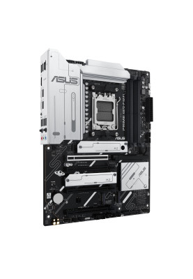 ASUS Материнська плата PRIME X870-P WIFI sAM5 X870 4xDDR5 M.2 HDMI WiFi BT ATX