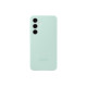 Samsung Чохол для Galaxy S24 FE (S721), Silicone Case, м'ятний