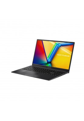 ASUS Ноутбук Vivobook 15X K3504VA-MA441 15.6" 2.8K OLED, Intel i5-1335U, 16GB, F512GB, UMA, noOS, Чорний