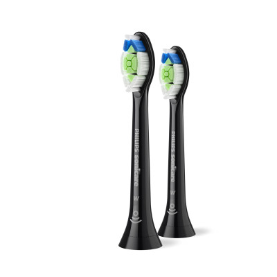 Philips Насадки для звукової зубної щітки Sonicare HX6062/88 Optimal White