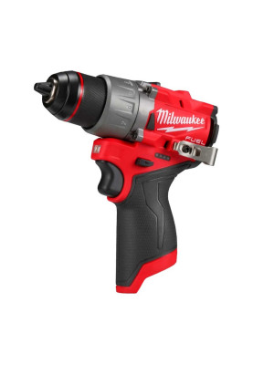 Milwaukee Шурупокрут-дриль акумуляторний M12 FDD2-0 12В 45Нм 450·1550об·хв 1.1кг без АКБ та ЗП