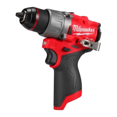 Milwaukee Шурупокрут-дриль акумуляторний M12 FDD2-0 12В 45Нм 450·1550об·хв 1.1кг без АКБ та ЗП