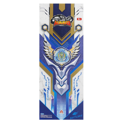 Infinity Nado Дзиґа VI Deluxe Pack Крила Бурі (Gale Wings) Infinity Nado Дзиґа VI Deluxe Pack Крила Бурі (Gale Wings)