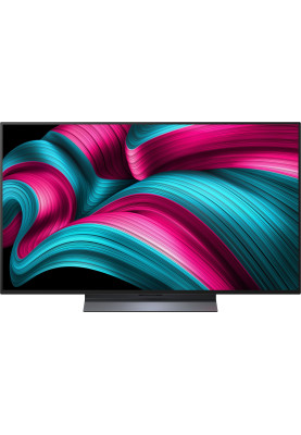 LG Телевізор 55" OLED 4K 120Hz (VRR 144Hz) Smart WebOS Black