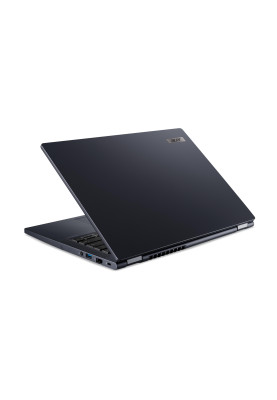 Acer Ноутбук TravelMate TMP414-53 14" WUXGA IPS, Intel 5-120U, 16GB, F1TB, UMA, Win11P, синій