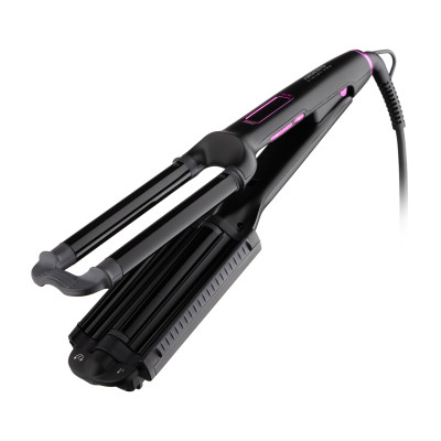 ARDESTO Плойка для створення локонів Violet Pro, 90Вт, 170-210C, кераміка, чорний