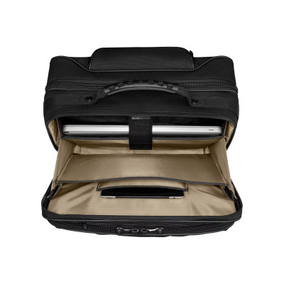 Wenger Кейс-пілот для ноутбука 16", Wenger Legacy Black Series, чорний