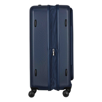 Wenger Валіза Wenger Skyon Hardside Large, велика, полікарбонат, TSA, 4 колеса, розширення, темно-синій Wenger Валіза Wenger Skyon Hardside Large, велика, полікарбонат, TSA, 4 колеса, розширення, темно-синій