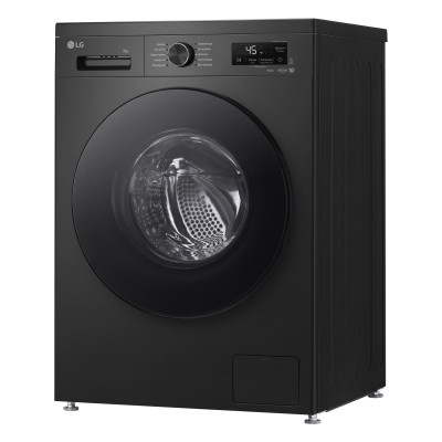 LG Пральна машина фронтальна, 9кг, 1400, A, 55см,