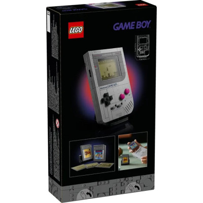 LEGO Конструктор LEGO Super Mario Game Boy LEGO Конструктор LEGO Super Mario Game Boy
