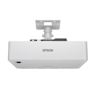 Epson Проєктор Epson EB-L890E WUXGA, 8000 lm, LASER, 1.35-2.2, WiFi, білий Epson Проєктор Epson EB-L890E WUXGA, 8000 lm, LASER, 1.35-2.2, WiFi, білий