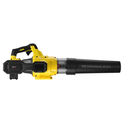 DeWALT Повітродув садовий акумуляторний DeWalt 54В 200км/рік 3.1кг без АКБ та ЗП DeWALT Повітродув садовий акумуляторний DeWalt 54В 200км/рік 3.1кг без АКБ та ЗП
