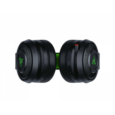Razer Nari[Ultimate for Xbox One, black/green]
