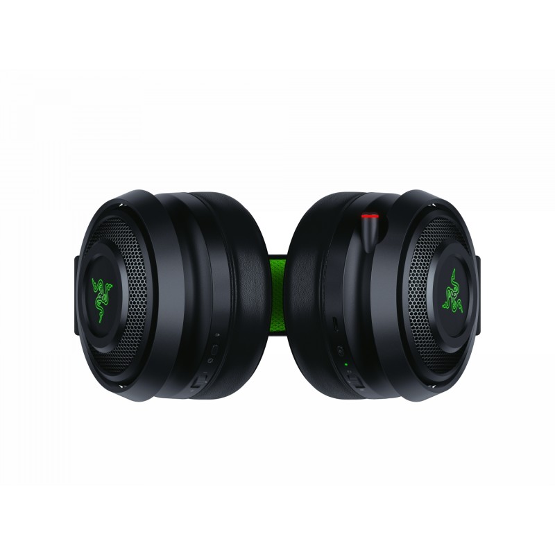 Razer Nari[Ultimate for Xbox One, black/green]