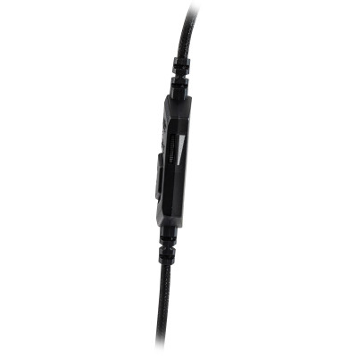 MSI Гарнітура ігрова, Immerse GH30 V2, mini-jack, 1.5м, чорний