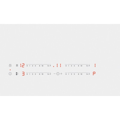 Electrolux EIV63440BW Electrolux EIV63440BW