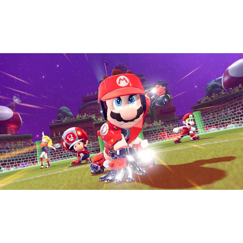 Games Software Mario Strikers: Battle League Football (Switch)