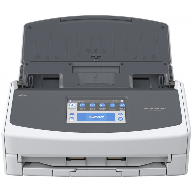 Ricoh Документ-сканер A4 ScanSnap iX1600