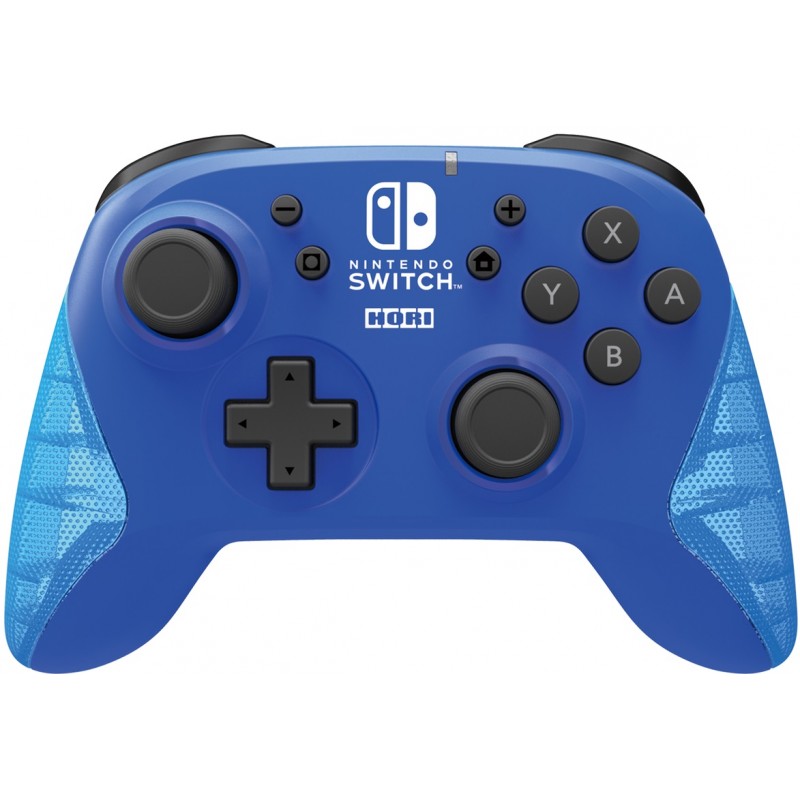 Hori Геймпад бездротовий Horipad для Nintendo Switch, Blue