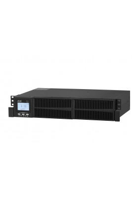 2E Джерело безперебійного живлення OD1000RT, 1000VA/900W, RT2U, LCD, USB, 3xSchuko