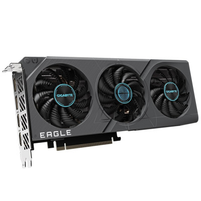 Gigabyte Відеокарта GeForce RTX 4060 Ti 8GB GDDR6 EAGLE