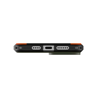 UAG Чохол для Apple iPhone 15 Plus Civilian Magsafe, Olive Drab