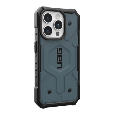 UAG Чохол для Apple iPhone 15 Pro Pathfinder Magsafe, Cloud Blue