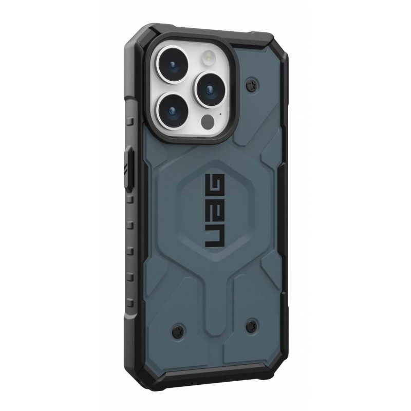 UAG Чохол для Apple iPhone 15 Pro Pathfinder Magsafe, Cloud Blue