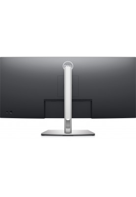 Dell Монітор 34" P3424WE HDMI, DP, USB-C, RJ-45, IPS, 3440x1440, 21:9, sRGB 99%, CURVED, HAS