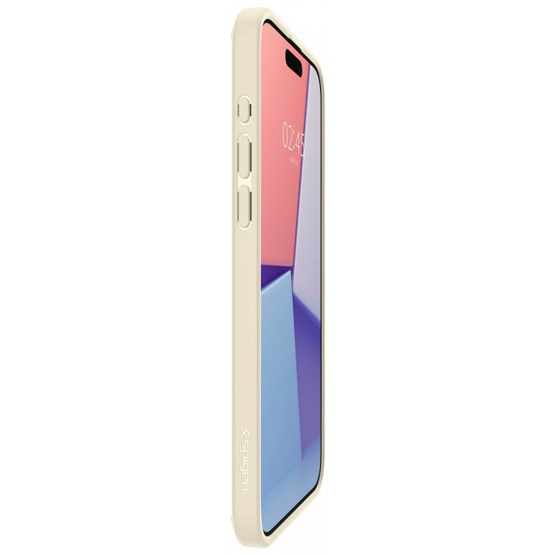 Spigen Чохол для Apple iPhone 15 Pro Ultra Hybrid, Mute Beige